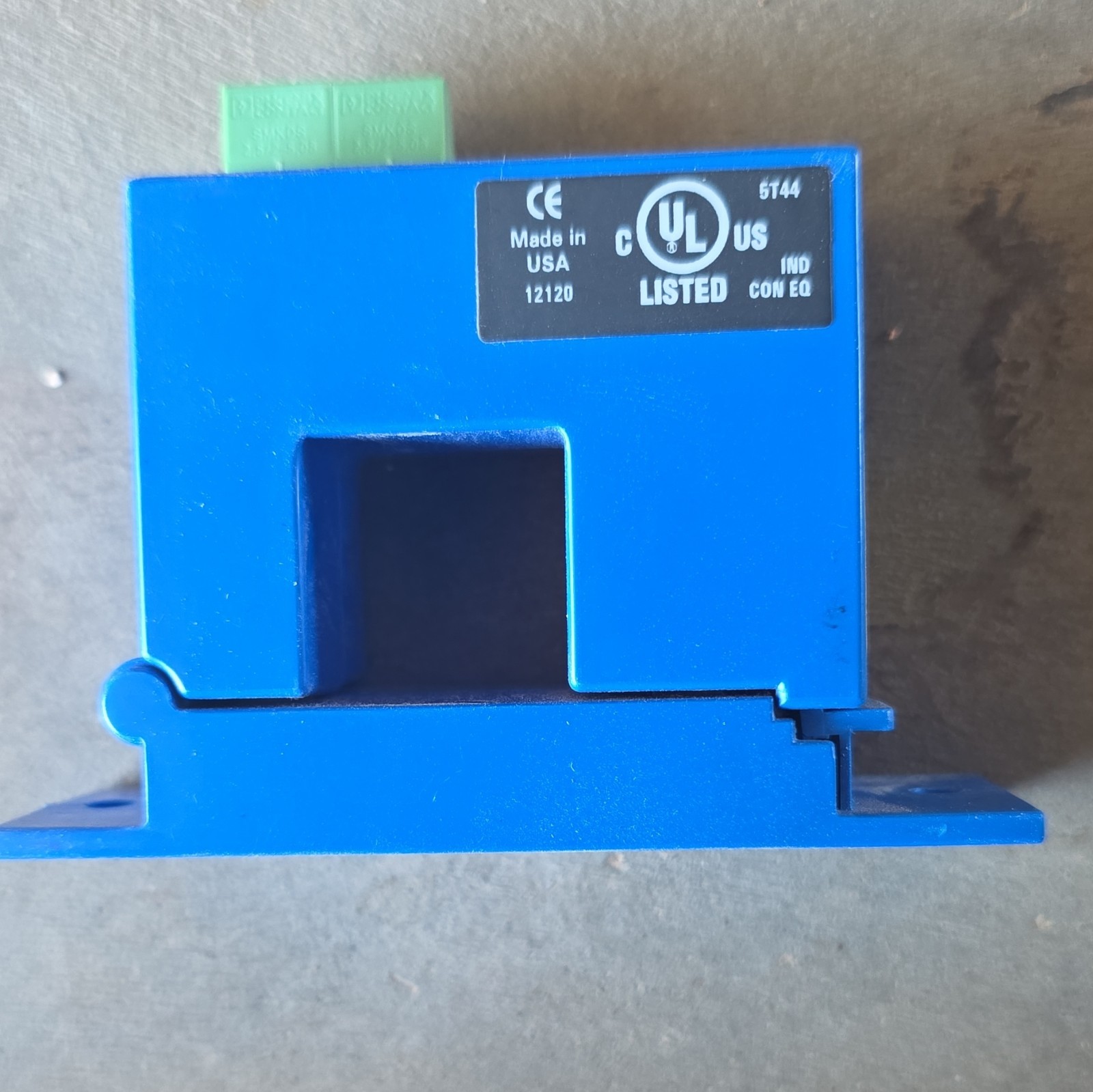 ACUAMP AutomationDirect DCT300-10B-24-S DC Transducer 0-300A ±10VDC
