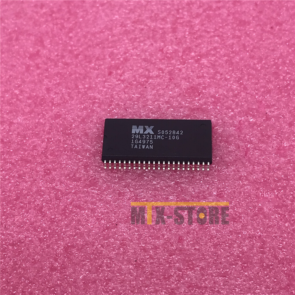 10QTY MX29L3211MC-10G 29L3211MC-10G SOP-44 IC 29L3211MC-10