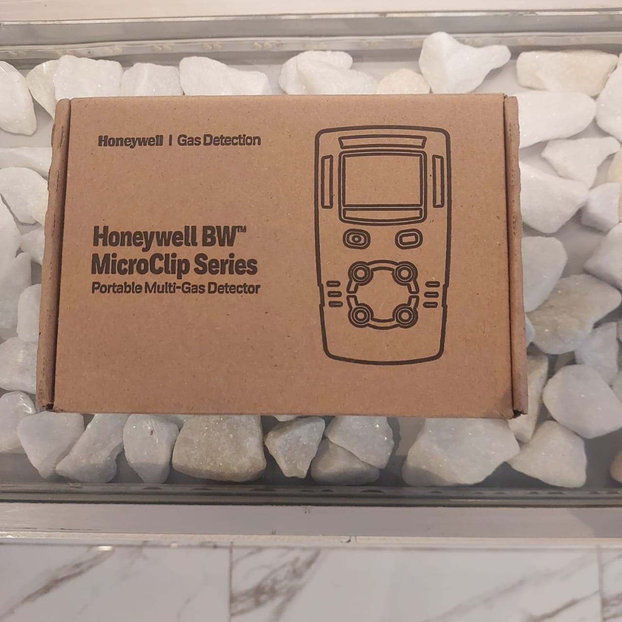 BW Technologies MCXL-XWHM-Y-NA GasAlertMicroClip XL 4 Gas Detector