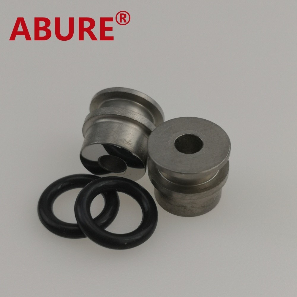 Aftermarket Stainless Steel Side Seal Kit fits Fusion AP Gun 246348