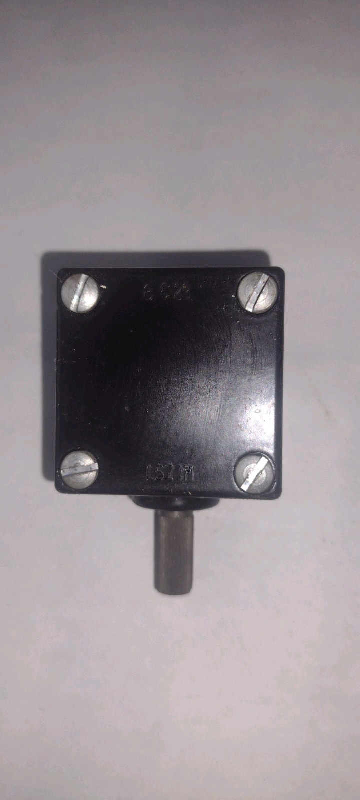 Micro Switch LSZ1M Limit Switch, NOS, In Original Box