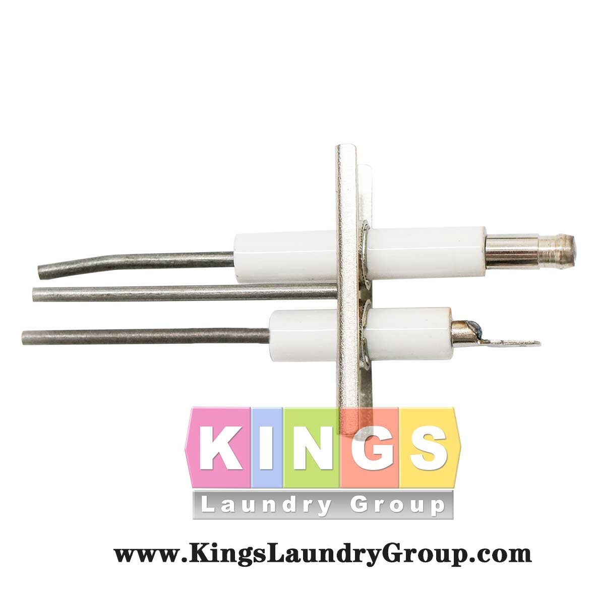 New Ignition Electrode for Dexter Dryer Part Number 9875-002-003 9875-002-002
