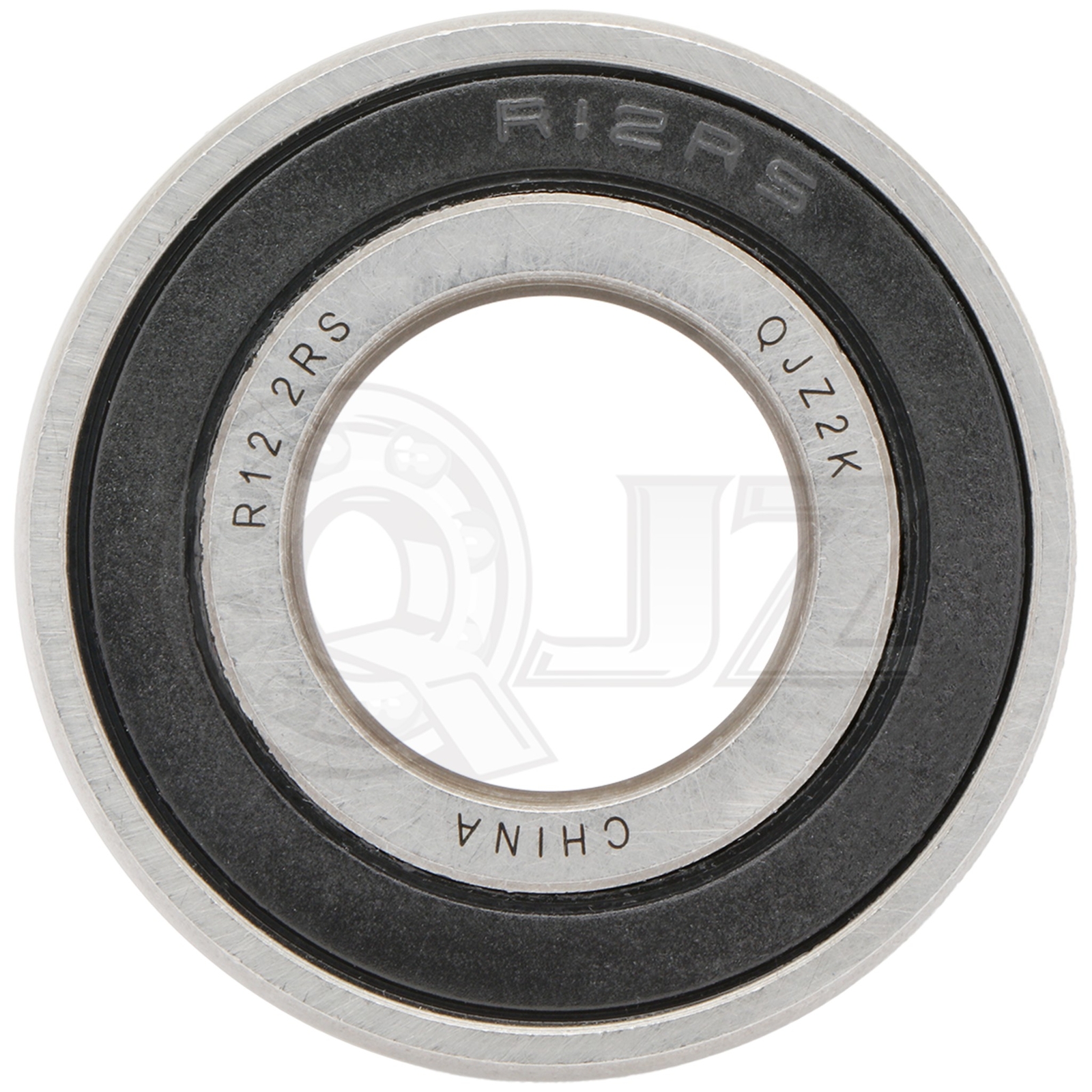 [Qty.2] SR12-2RS Stainless Ball Bearing [0.75in Bore x 1.625in OD x 0.438in W]