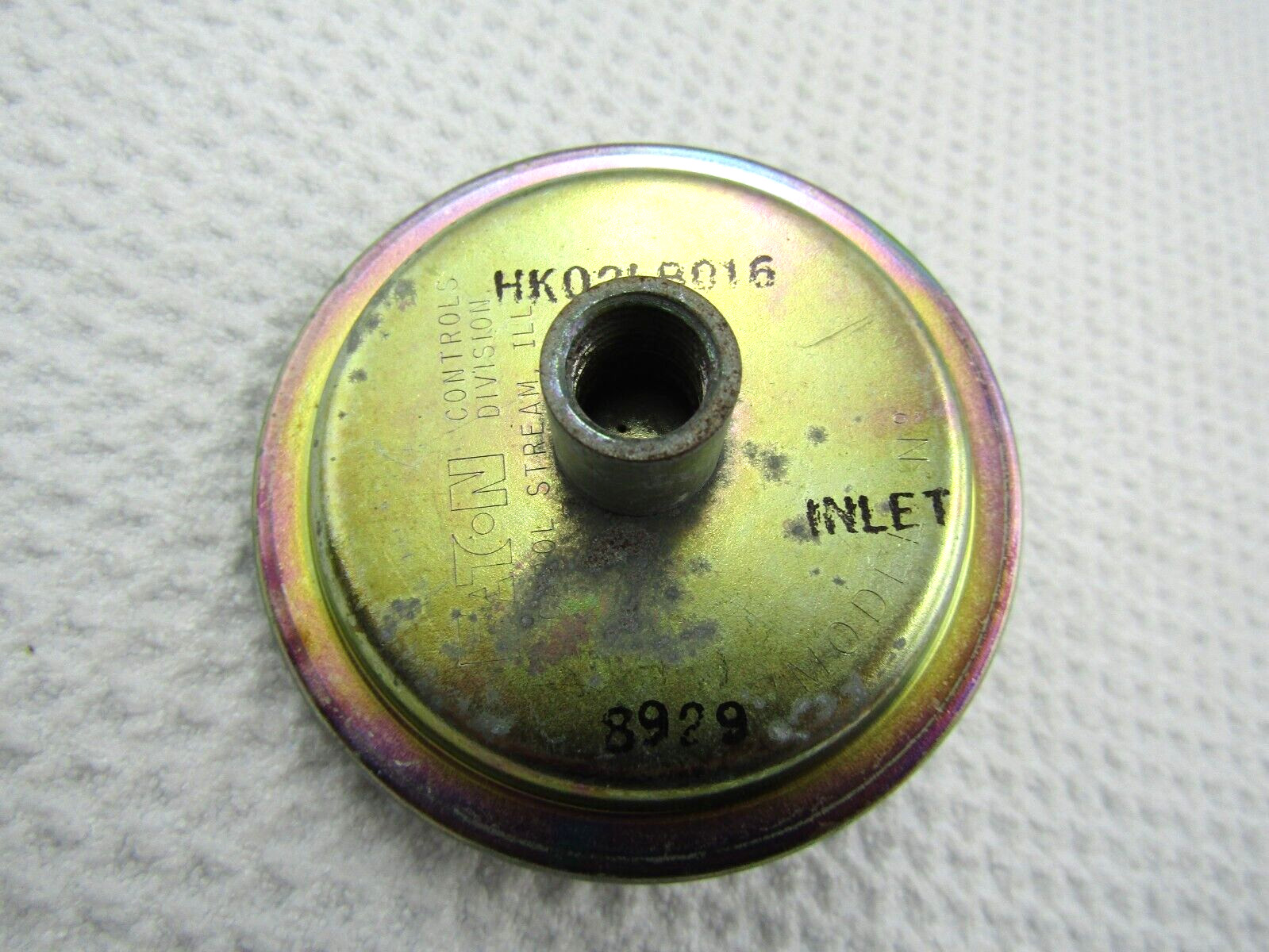 Carrier Universal Parts HK02LB016 Gas Pressure Switch, New no box