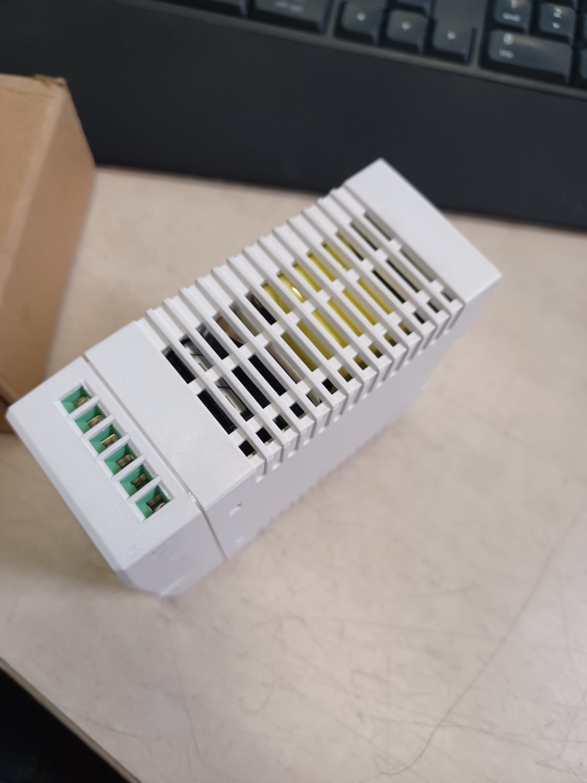Altech PSC-4024 Din Rail 40.8W Univ 110-240VA 24.0v