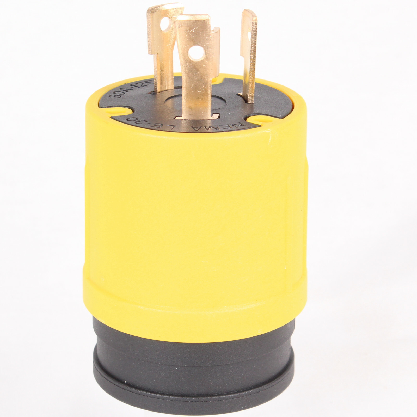 Generator RV Power Cord Adapter L5-30P (Male Plug) to TT-30R (Female Connector)