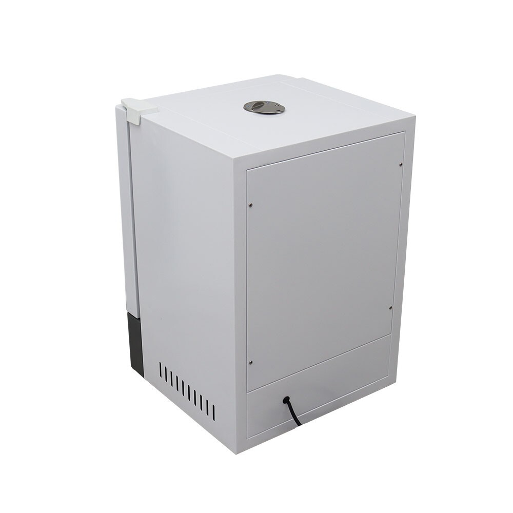 110V 600W Lab Digital Forced Air Convection Drying Heating Oven Adjustable Fan