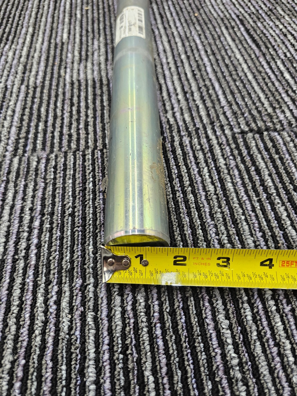 John Deere JD LCA113599 Pin Thread Size: 0.63 in For 490 490 PRO 772