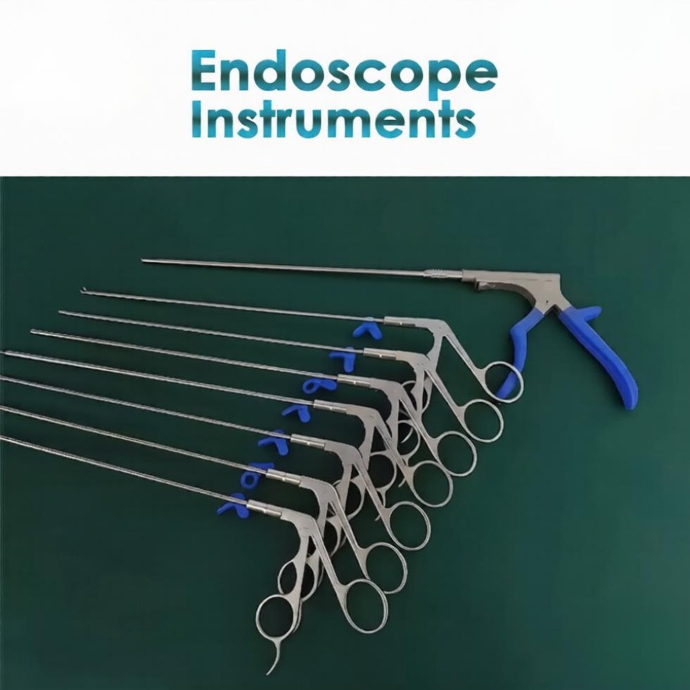 Transforaminal Endoscope Instruments Surgical System Spine Surgery