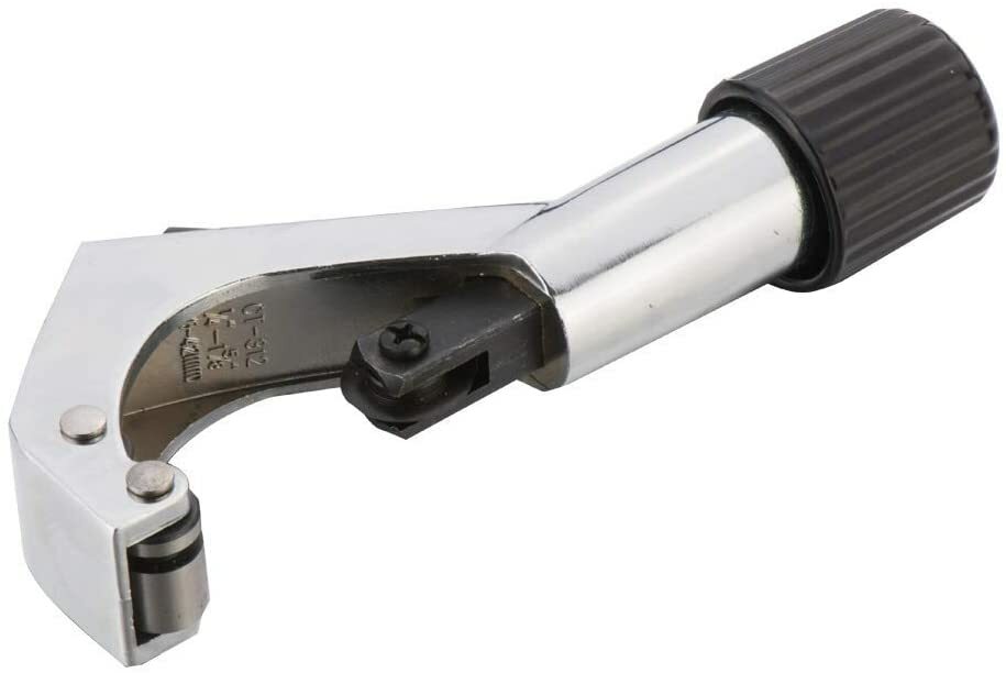 Tubing Cutter 1/4 to 1-5/8 Inch for Pipe Copper PVC Thin Stainless Steel Tube.