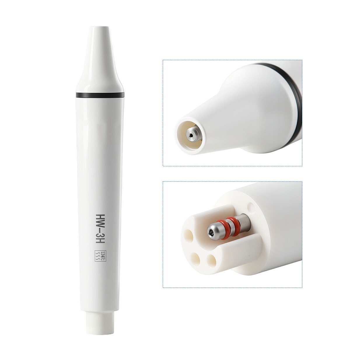 Dental Ultrasonic Piezo Scaler Detachable Handpiece HW-3H Fit for EMS/Woodpecker