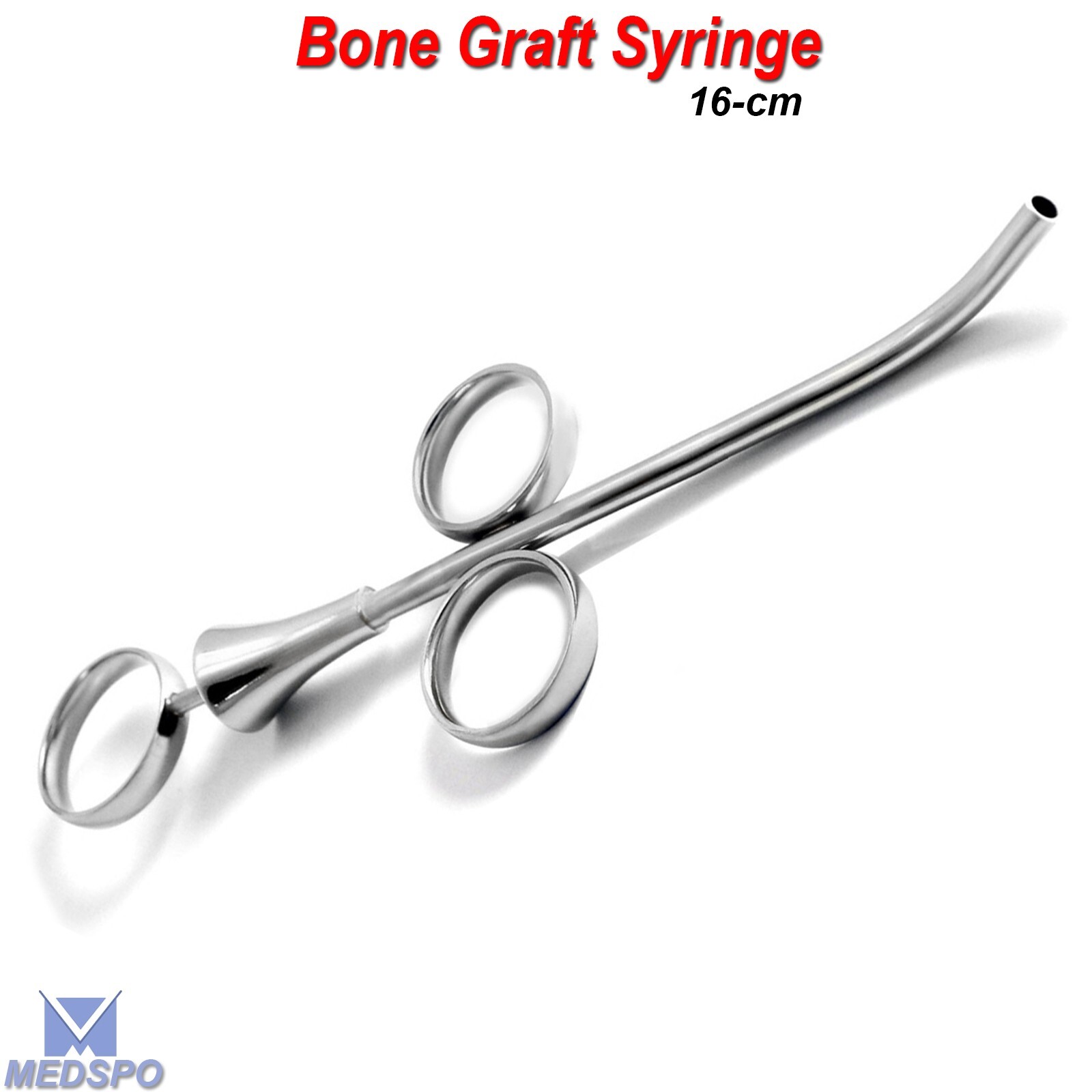 Dental Surgery Implant Bone Graft Packer Compactor Graft Syringe Amalgam Pot Set