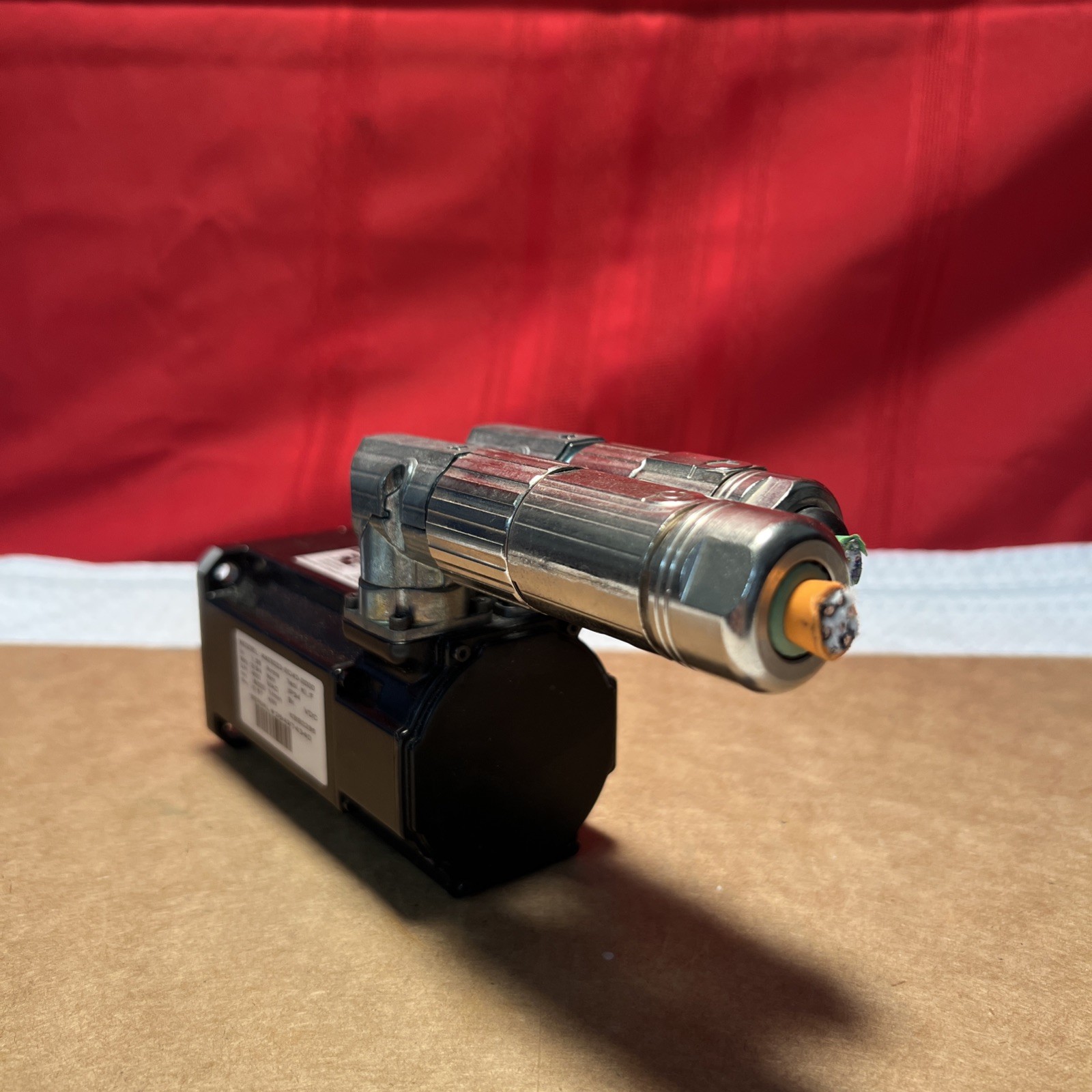 Beckhoff AM3022-0C40-0000 Servo Motor