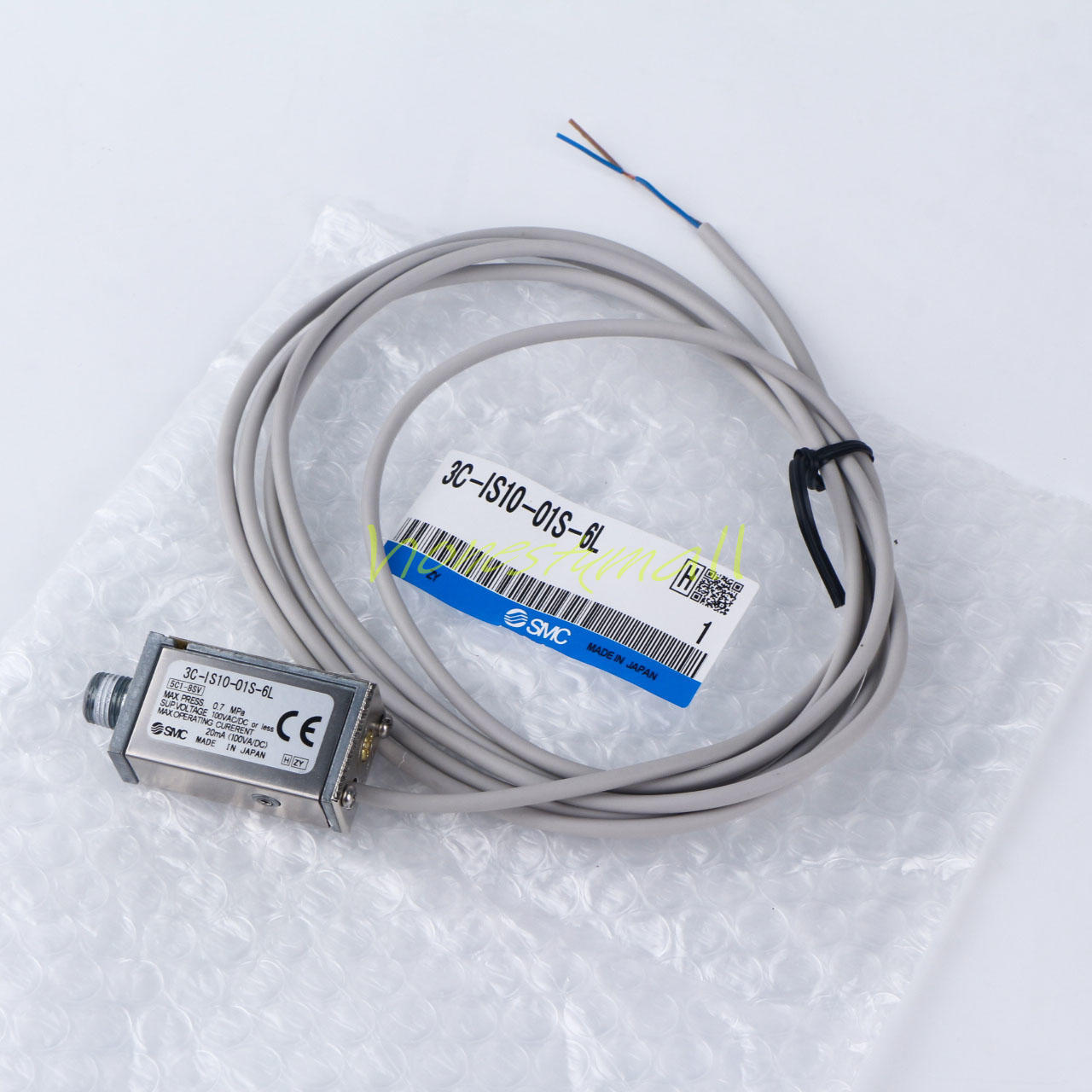 A New SMC 3C-IS10-01S-6L IS10-01S-6L-