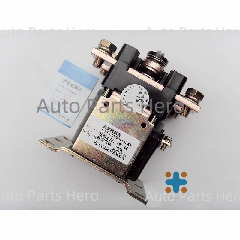 1PC IC4482 CTTA300AH142XN 48V relay 300A electric forklift DC contactor *vy