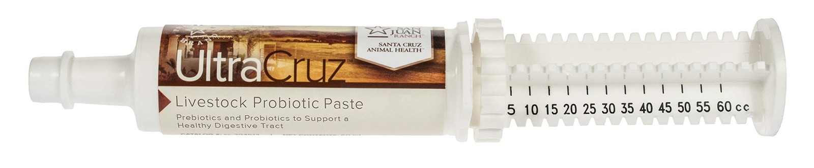 60 ml, Paste, 4 Day Supply