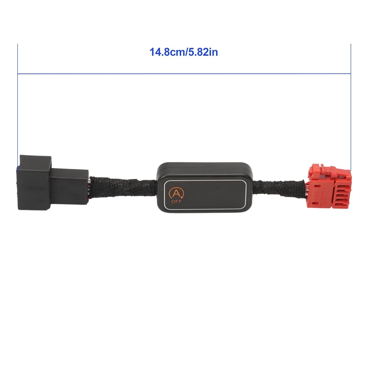 Auto Start Stop Eliminator Engine System Harness Cable fits Tiguan – ，Default