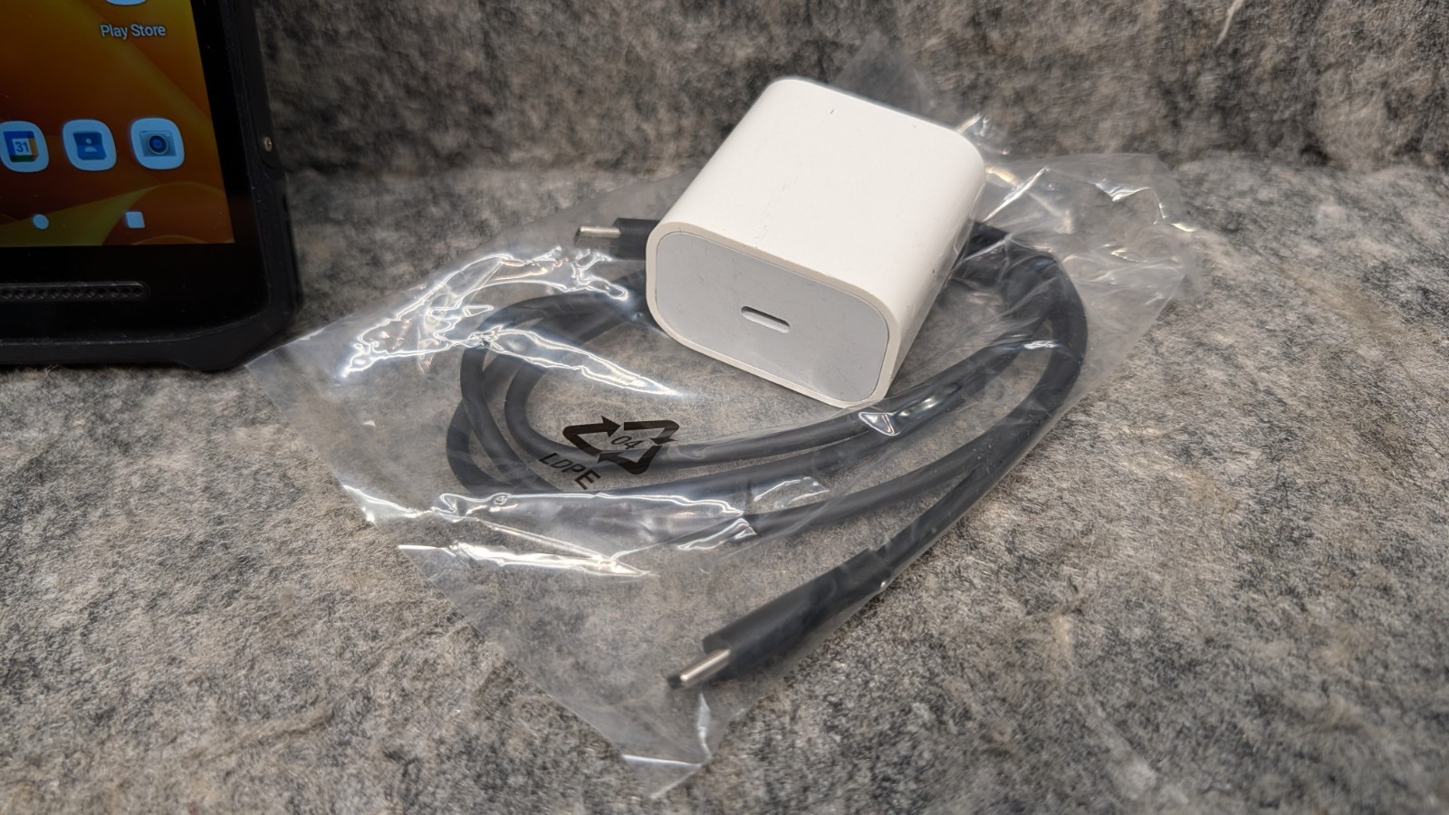 Zebra TC21 TC210K-01A222-02 Mobile Computer Barcode Scanner Andriod 11 🔥RESET🔥
