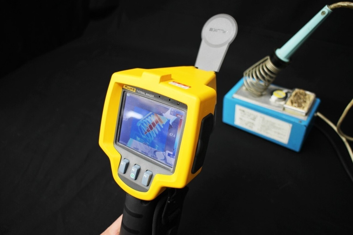 FLUKE TI27 -20.0-600.0℃ Handy thermography