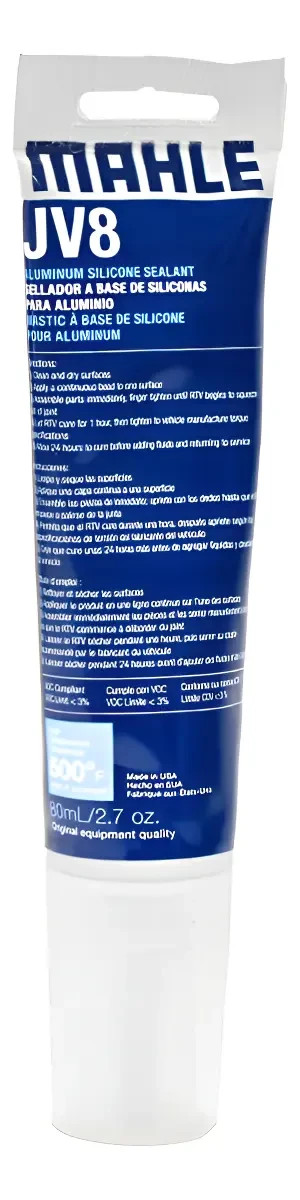 Silicone RTV Sealant – Mahle JV8