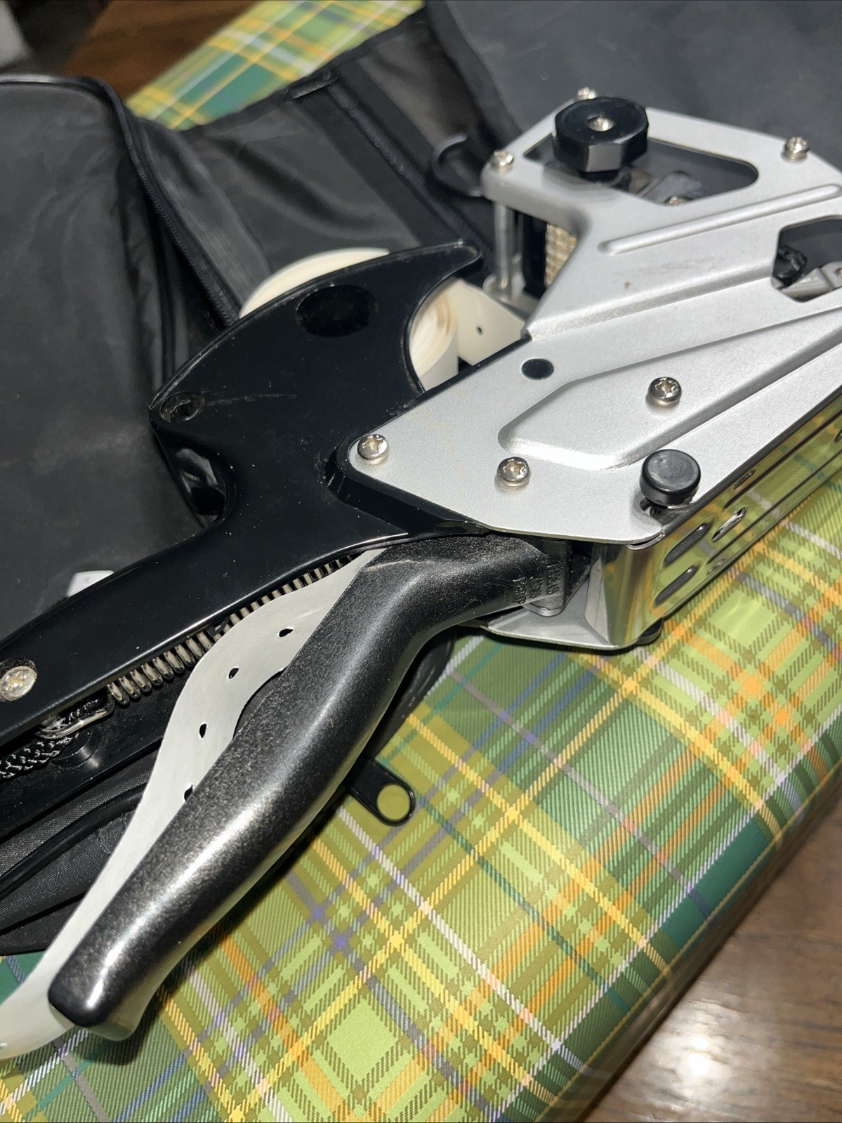 Hallmark Systems Model H Label Price Gun Pricing Retail