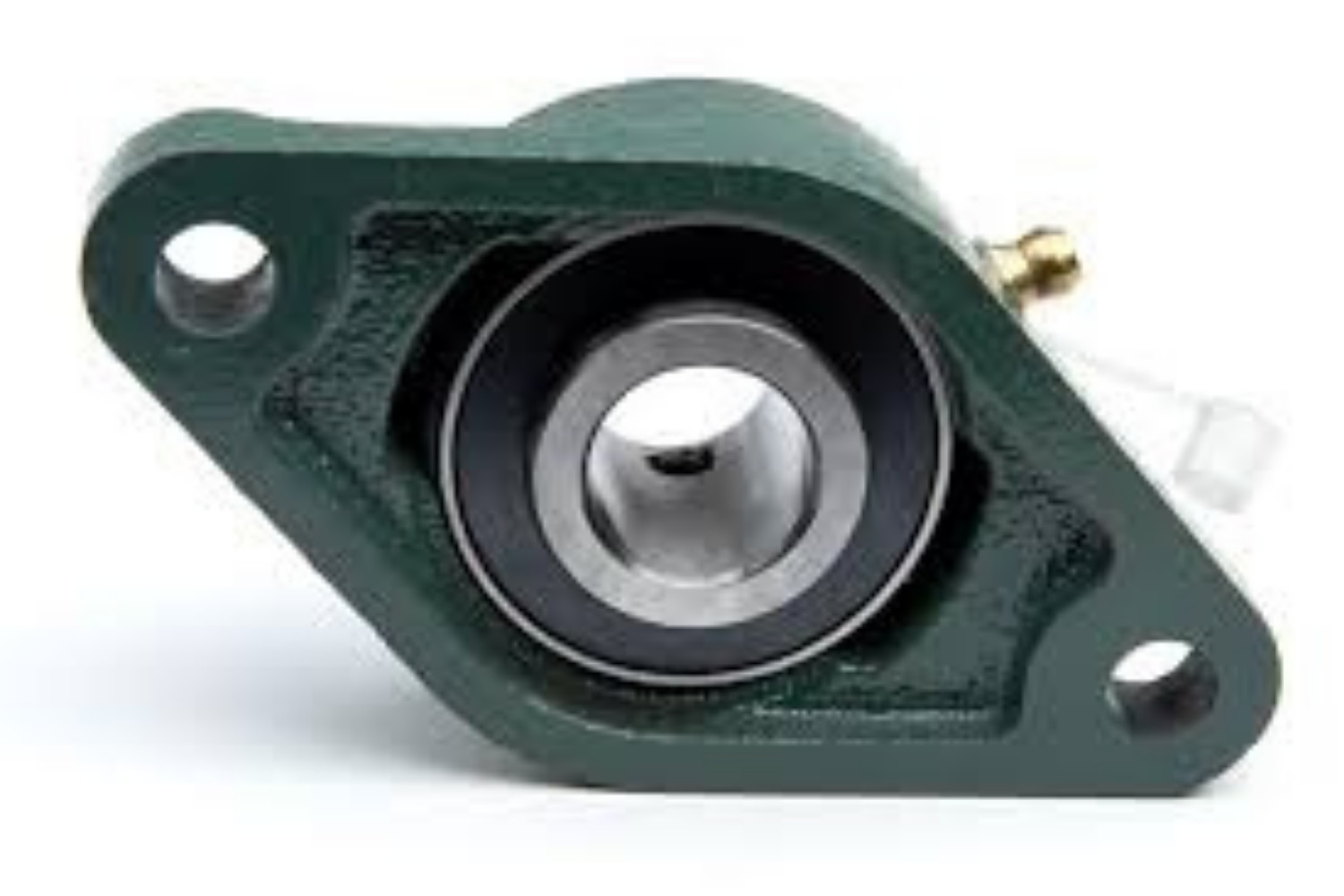 BGR 10 PCS UCFL 205-16 Pillow Block Flange Bearing 1″ Bore 2 Bolt Solid Based