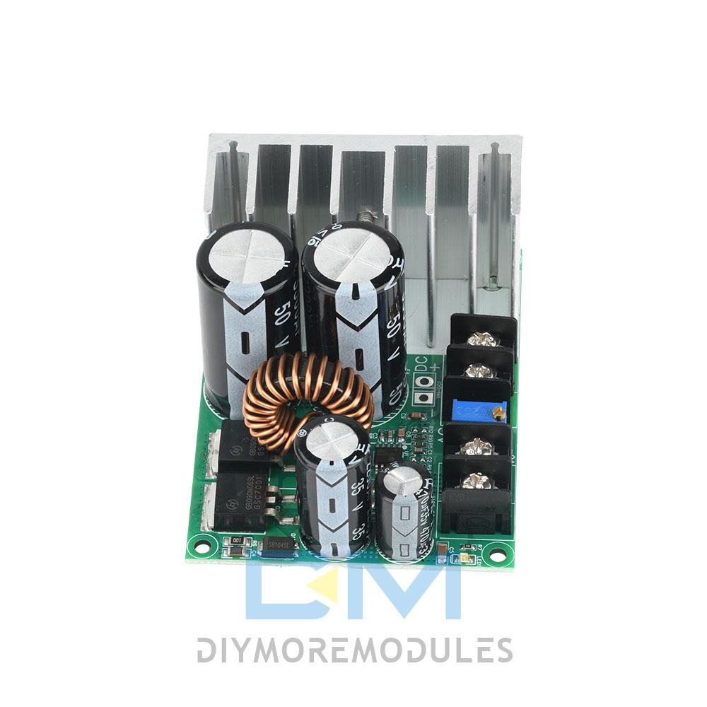 Buck Power Module 140W Voltage Regulator AC 5-25V/DC 8-38V To DC 3.3-32V NEW