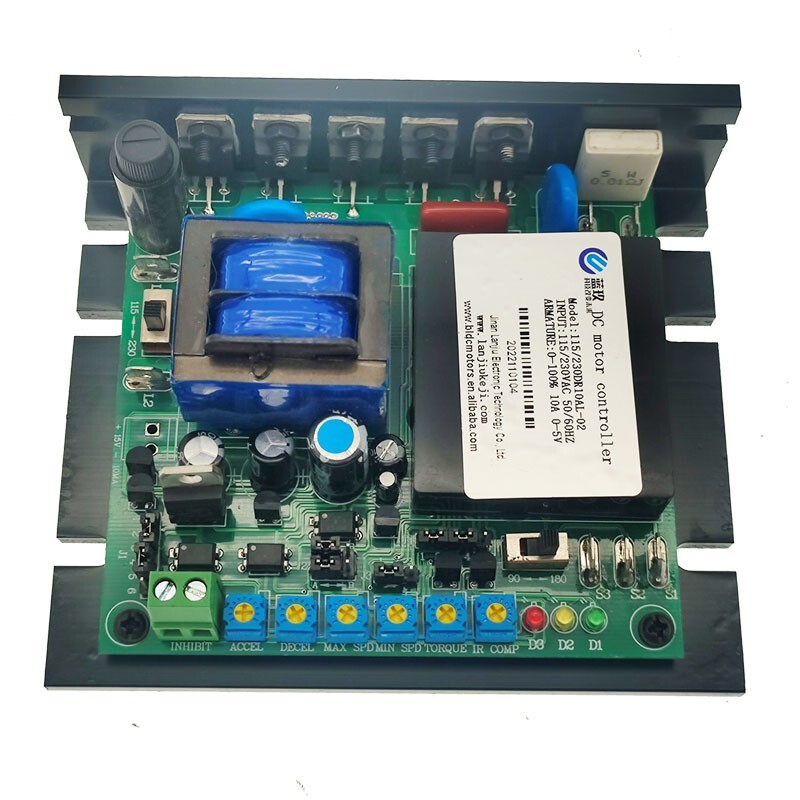 Controller 115V 230V 300W 500W 10A dc driver