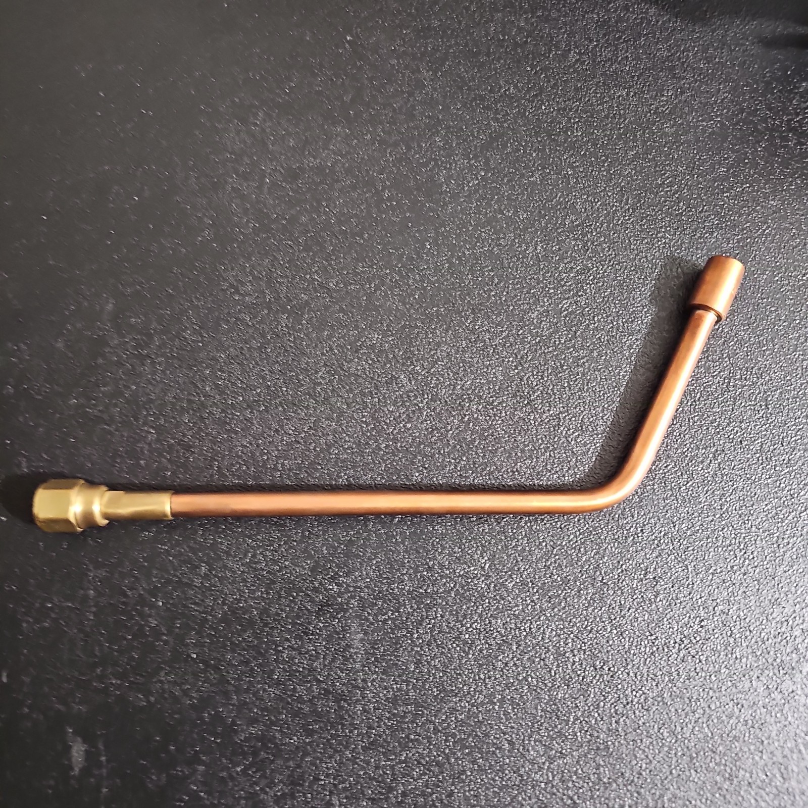 Victor UMX1-A Oxygen/Acetylene Welding Mixer and Heating Nozzle Assy 0328-0027