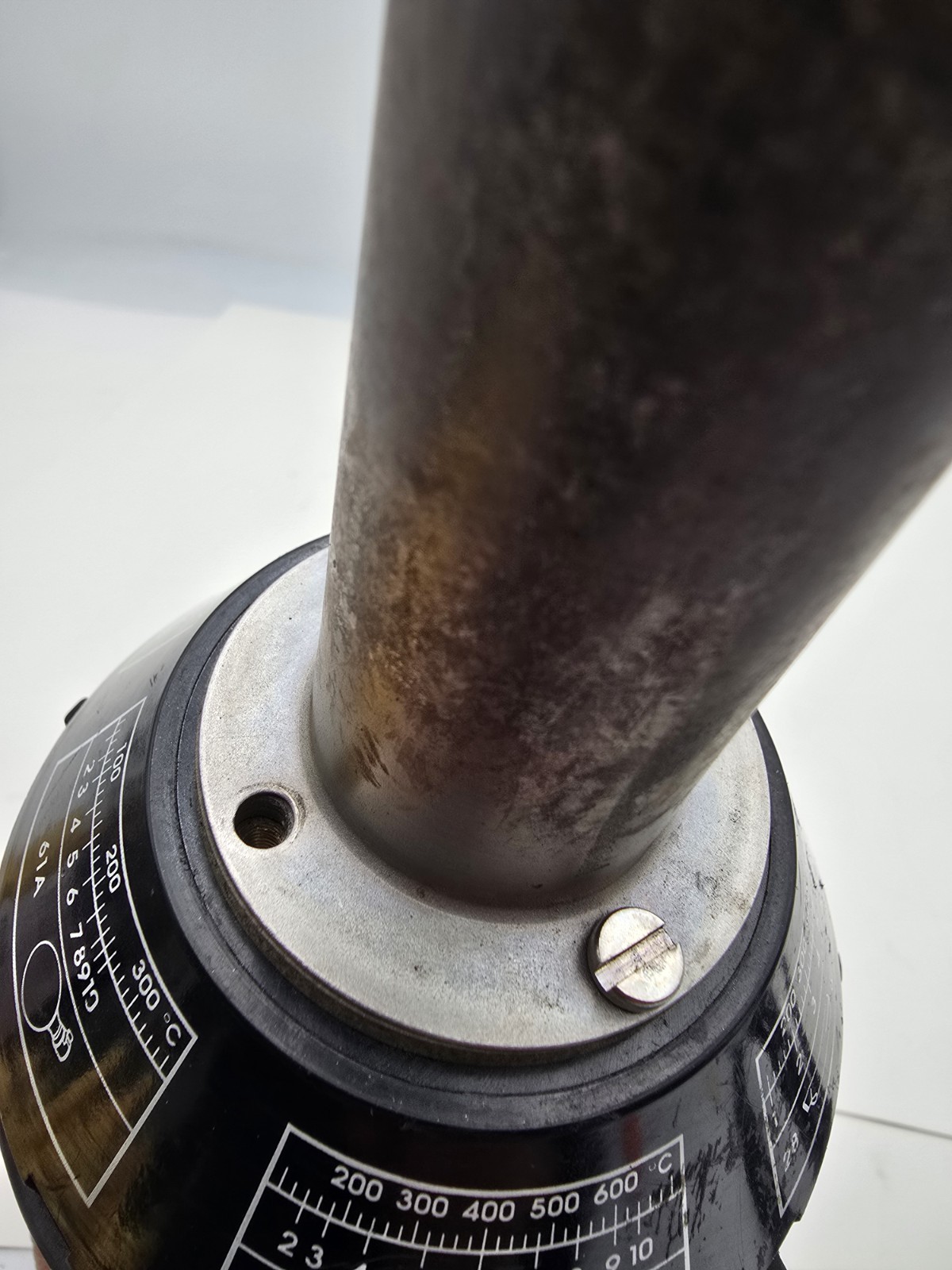 LEISTER Triac Electric Corded 1680W Hot Air Welding Tool Switzerland