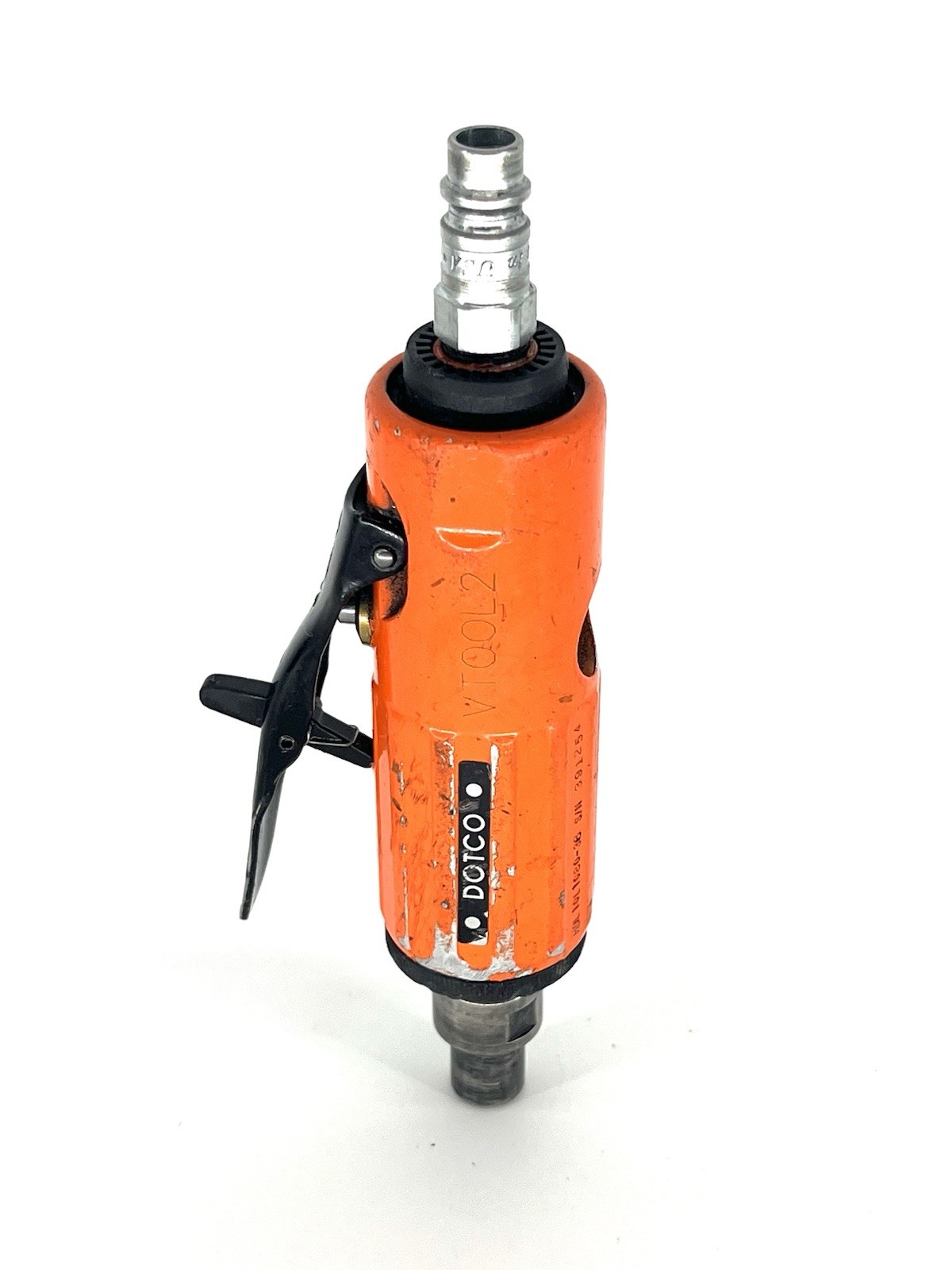 Dotco 10L 1080-36 1/4″ (4-5/8″) OAL 0.3HP 90 PSI 30000 RPM Die Grinder