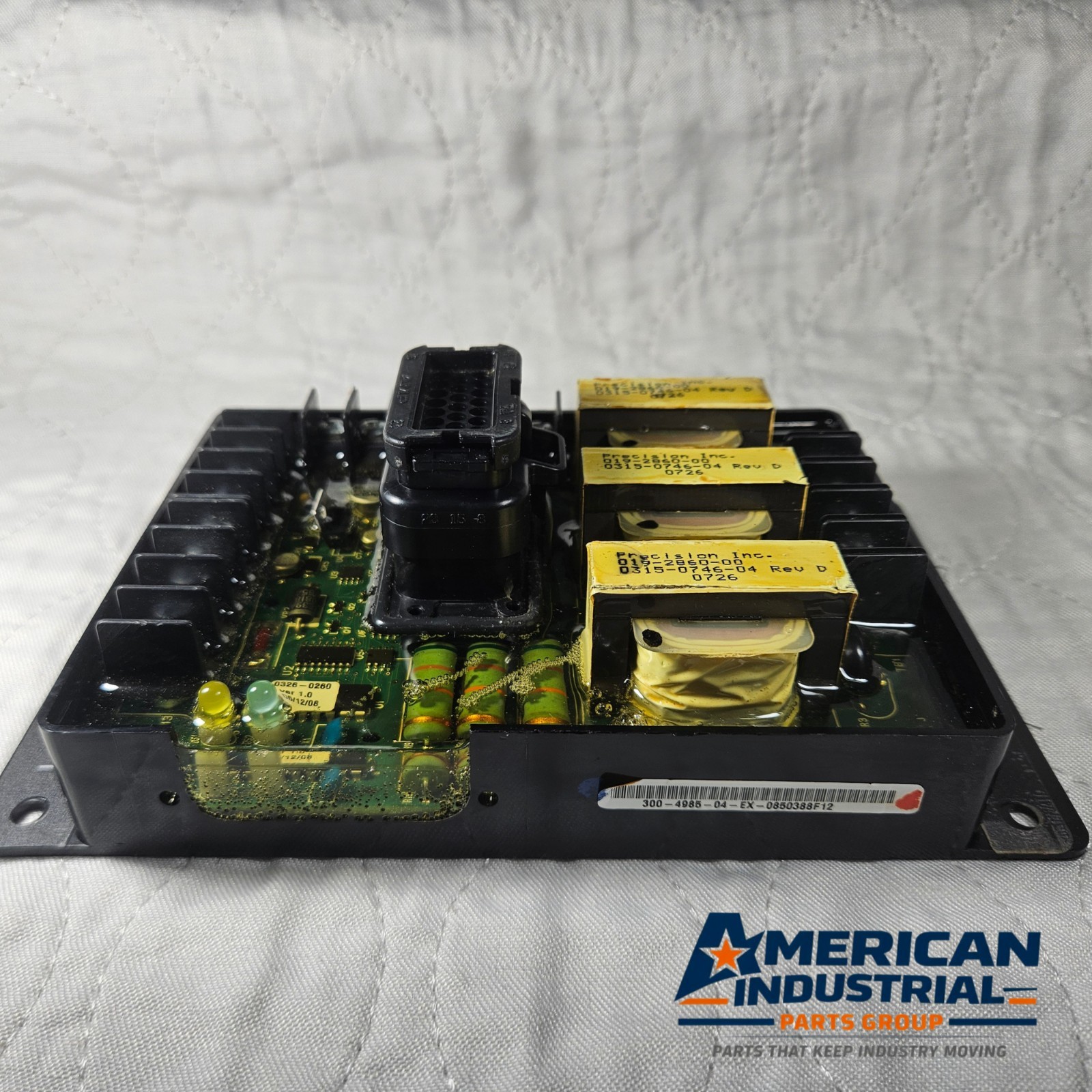 Cummins A39-TB13 First Start PCB Assembly Control Board New No Box