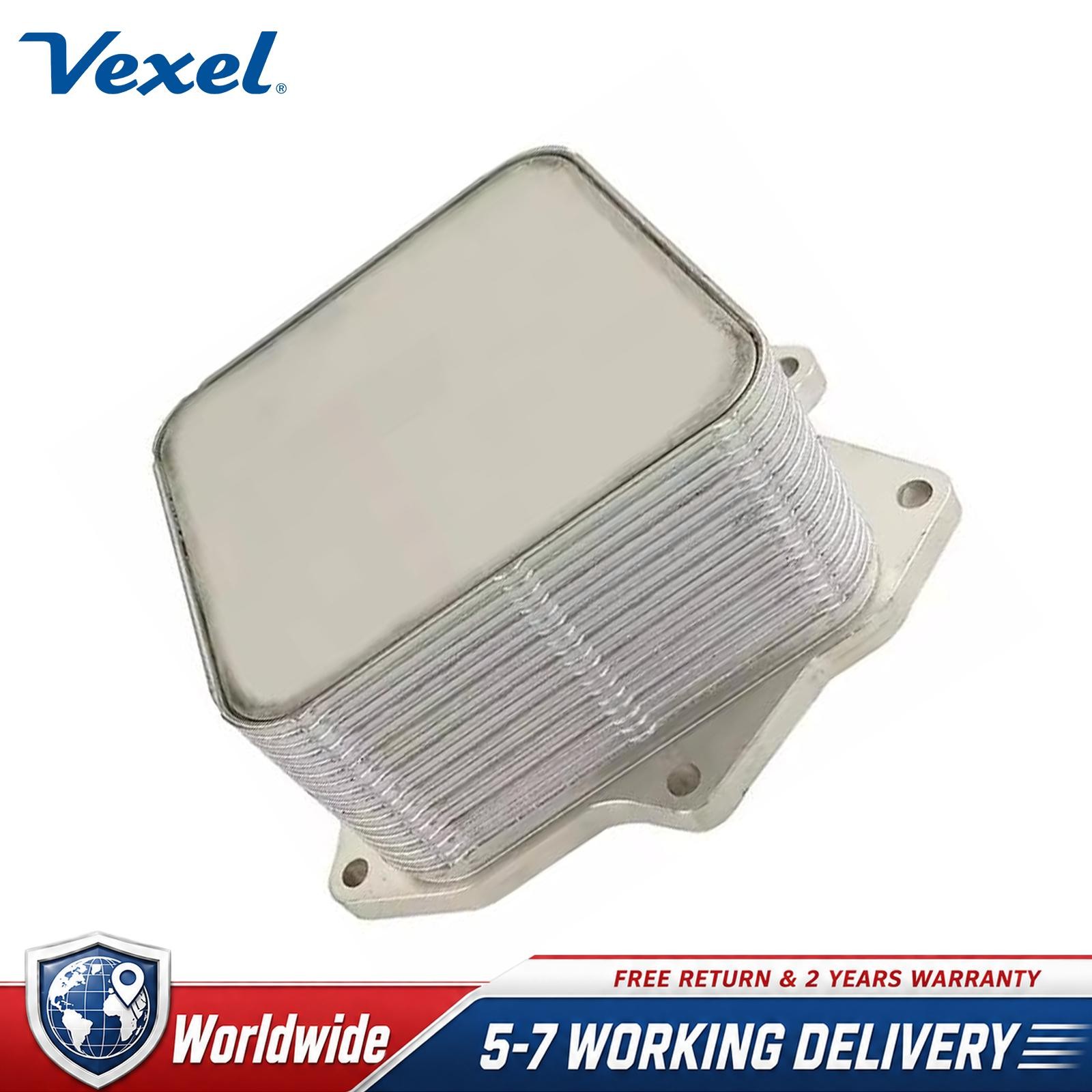 For Cummins ISF2.8 Diesel Engine 5318533 5266955 Oil Cooler