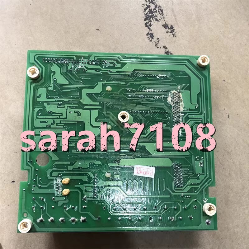 1PC USED Inverter 7200GS and GS510 terminal board 22/30/45/55KW #YY