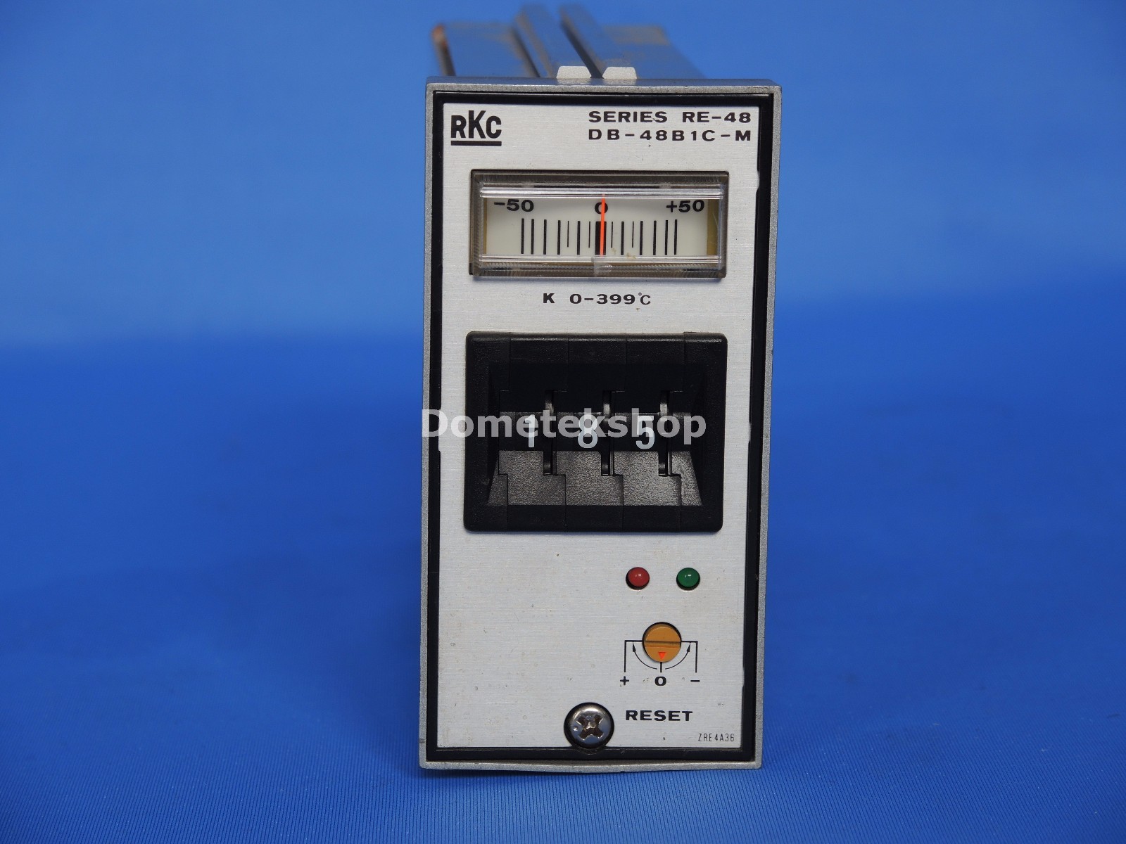 RKC DB-48B1C-M Series RE-48 Temperature Controller