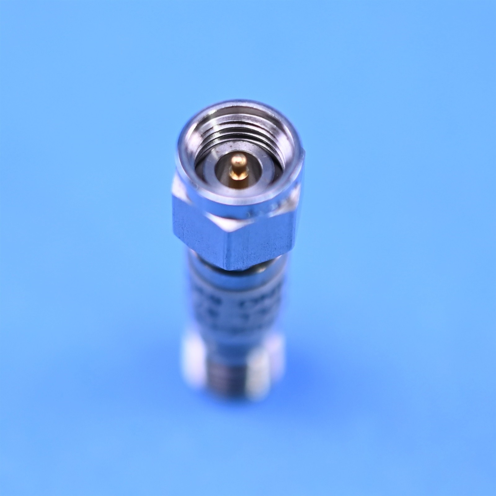Weinschel RF Attenuator Fixed 6dB DC-32.0 GHz 2W 2.92mm P/N #87-6