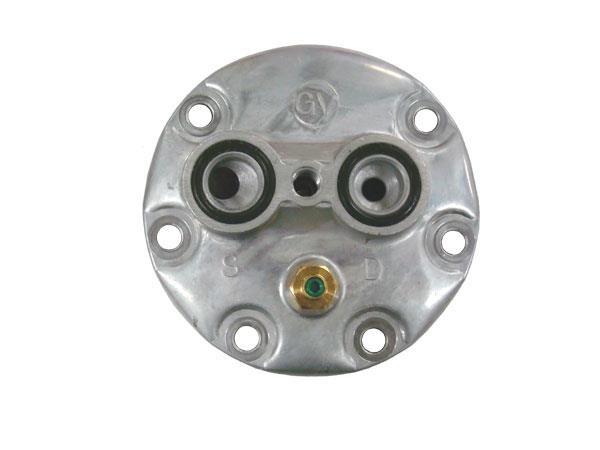 Sanden FLX7 GV Rear Head SD708 709 7H15 GM Horizontal Pad