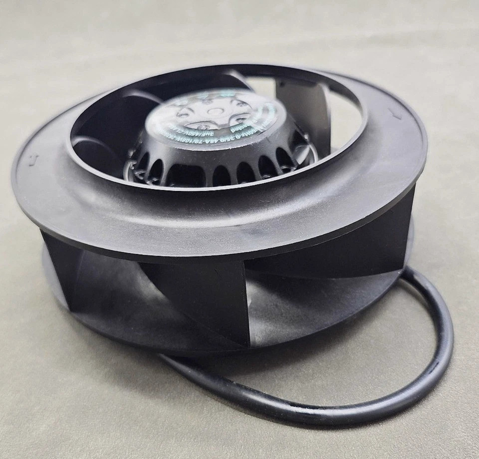 1 Pcs New fan FJ190T0000 for Centrifugal fan 230V 79W 190mm
