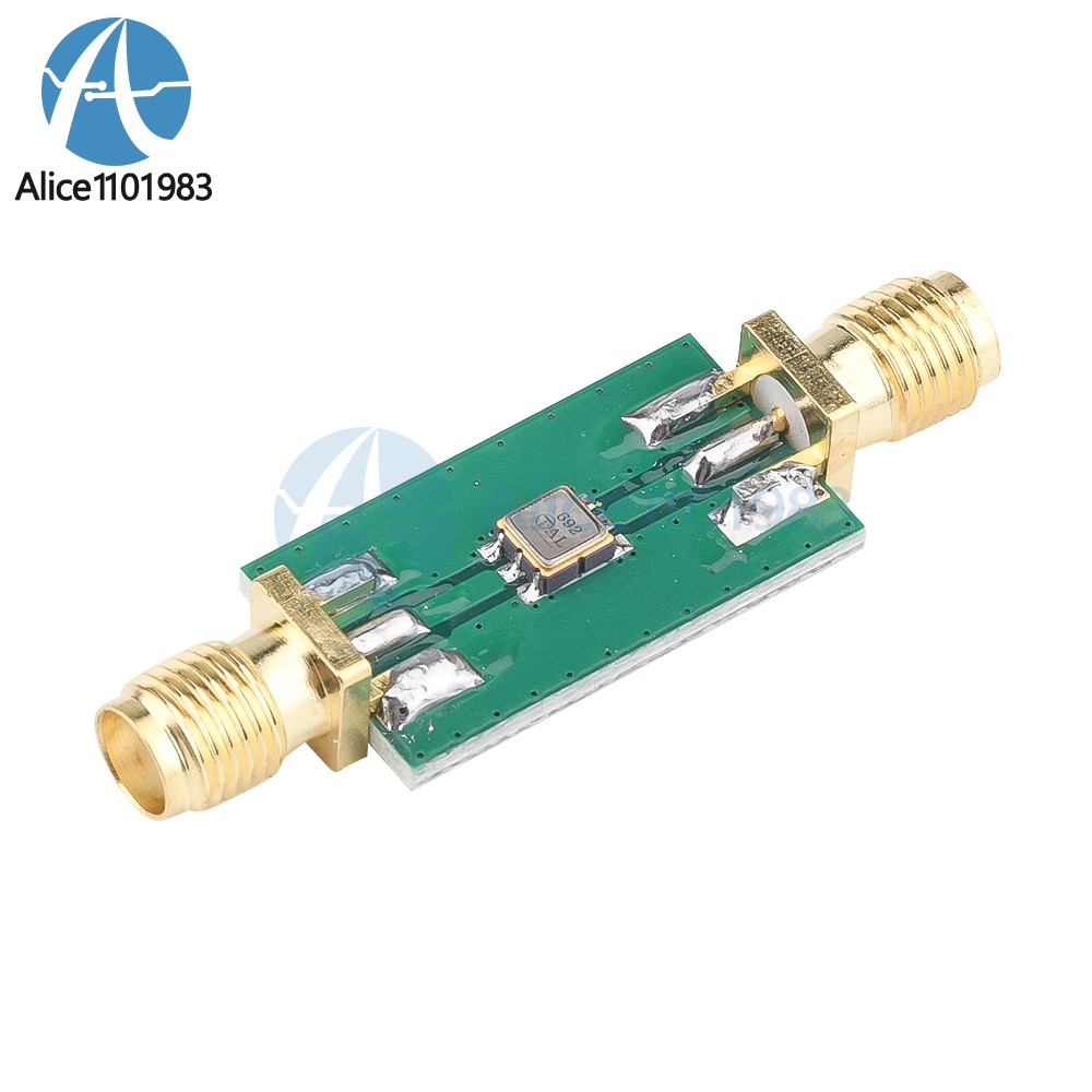 1-10PCS Band Pass Filter 433MHz BPF Passive Filter ±20MHz Bandpass Filter 13dbm