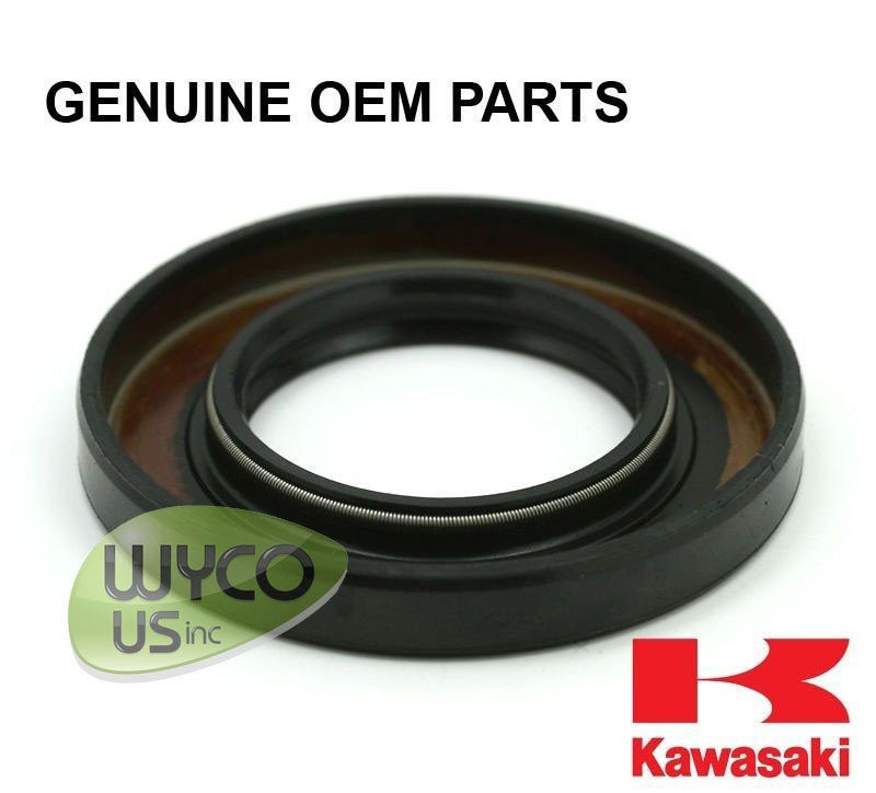 KAWASAKI BOTTOM END CRANK SEAL, 92049-7011, FH601V,FH641V, FH680V, FH721V,11D21