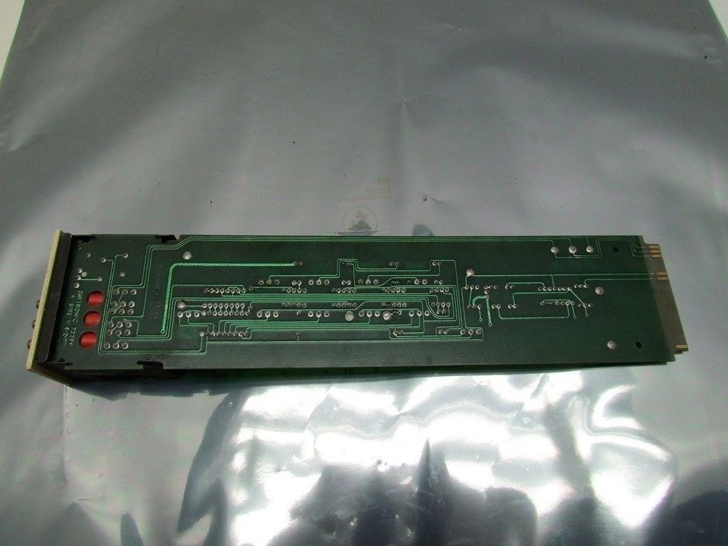 Daytronic 9260 Summing Module