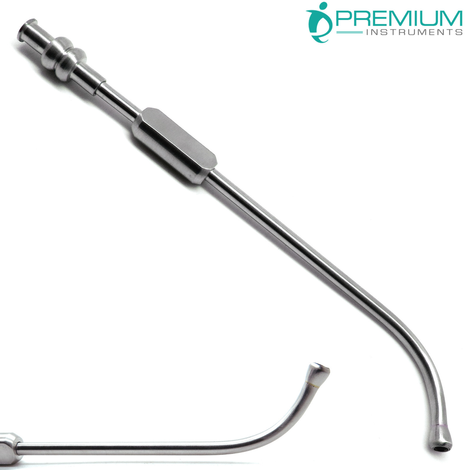 Dental Cannula Sinus Suction Tube 4mm Surgical 6″ Implant New Pro Instruments