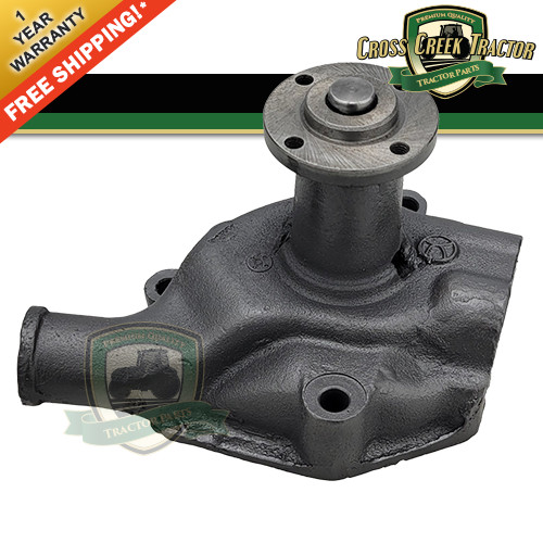 375793R92 Water Pump For Case-IH Tractors 200, 230, 140, 240, 330, 340, 404+