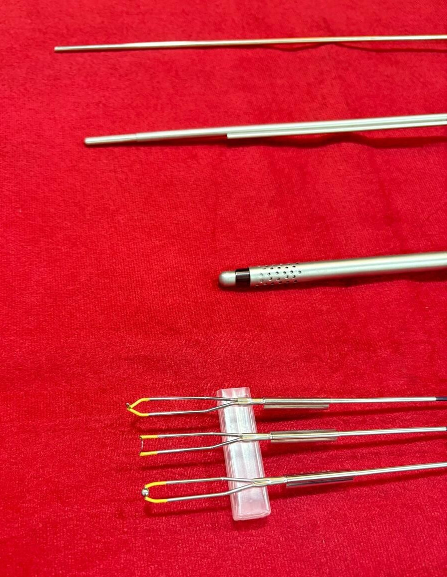 TURP Bipolar Resectoscope Set Large, 24 Fr. With Optics 4mm Best Quality Reusabl