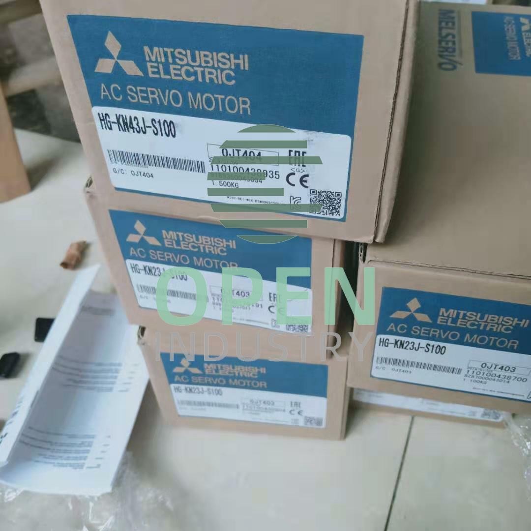 New in box 1PCS Mitsubishi HA-FF43 AC SERVO MOTOR 400W 3000RPM