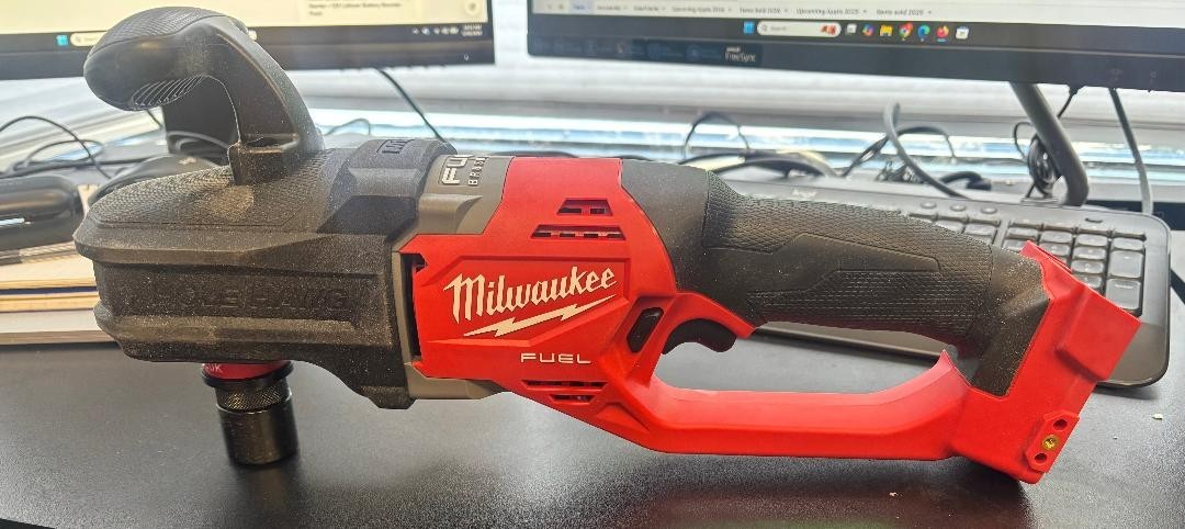 Milwaukee 2808-20 M18 FUEL Hole Hawg Right Angle Drill with Quick-Lok