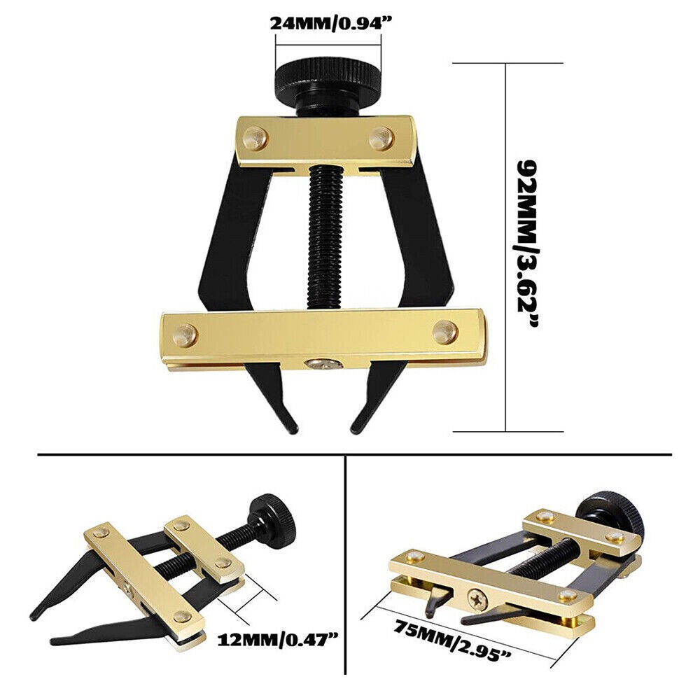 25-60 Chain Detacher Breaker Roller Chain Tools Kit for Motorcycle Go-Kart ATV