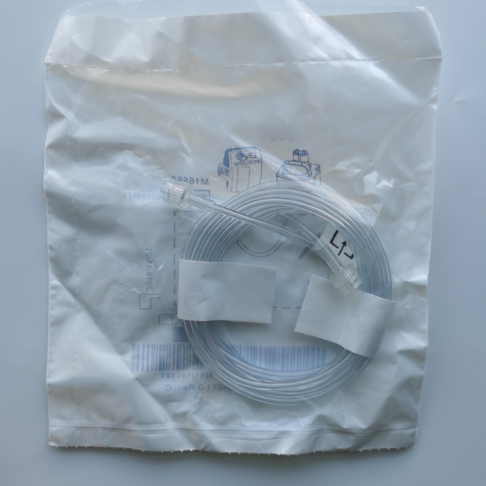 For PHILIPS Gas Sampling Tube 2.4M Disposable REF: M1658A 20pcs/bag