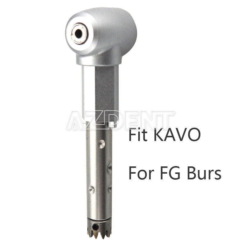 3Types Dental Intra Contra Angle Heads Fit KAVO Contra Angle Low Speed Handpiece