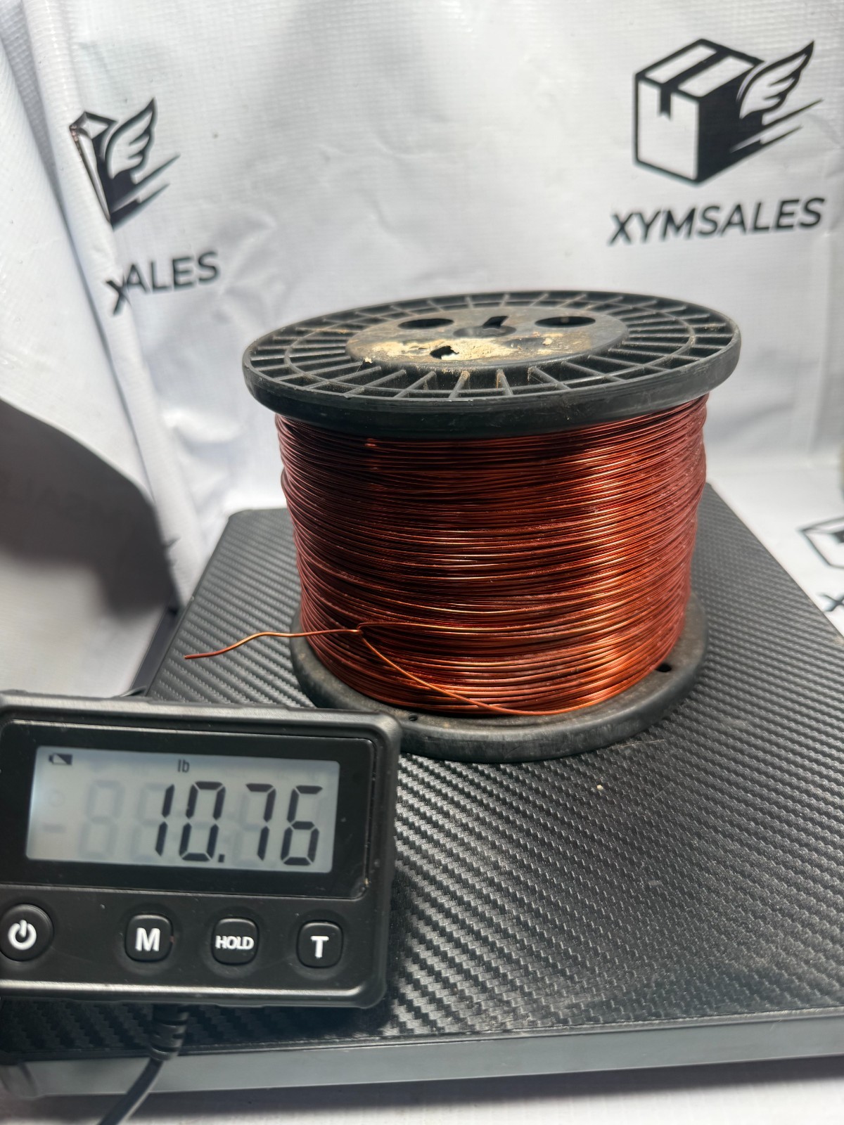 COPPER WIRE 14AWG 10 LB, OLD STOCK! MINT CONDITION!